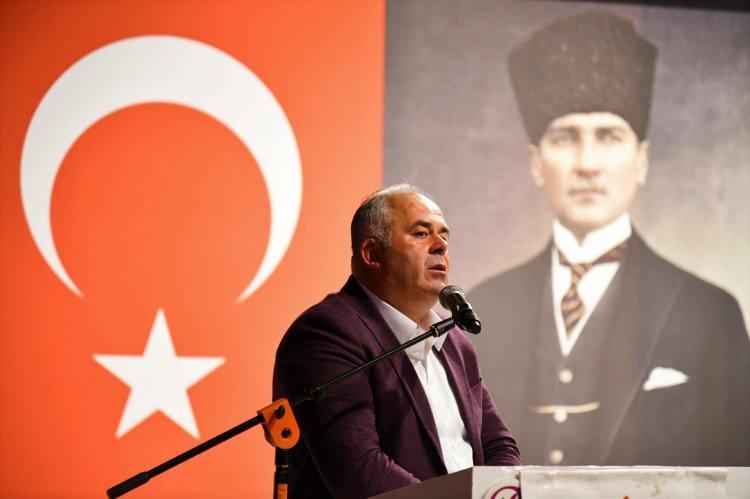 <p>Çatalca Belediye Başkan Adayı: Mesut Üner</p>
<p><strong>İstanbul</strong></p>