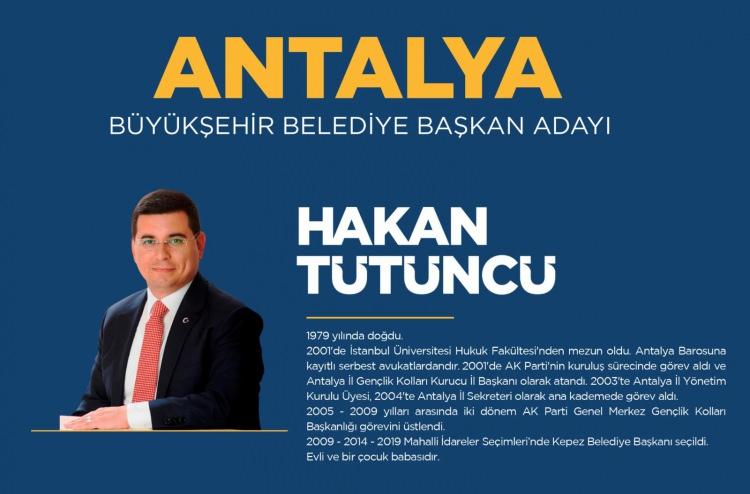 Cumhurbaşkanı Erdoğan 48 ilin adaylarını açıkladı! Ankara'da Turgut Altınok, İzmir'de Hamza Dağ aday oldu - Resim : 9