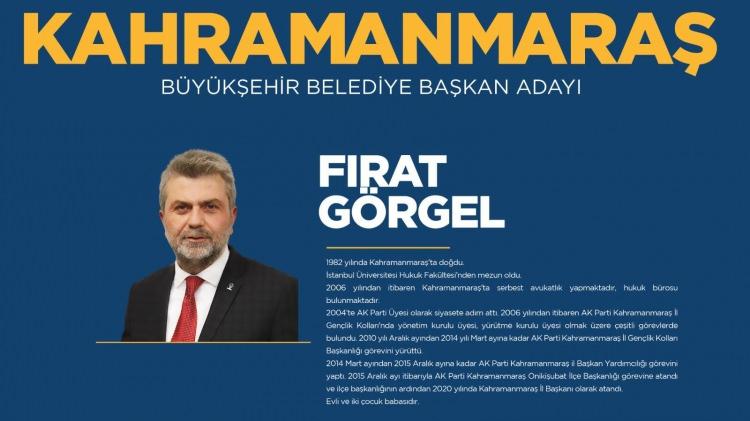 Cumhurbaşkanı Erdoğan 48 ilin adaylarını açıkladı! Ankara'da Turgut Altınok, İzmir'de Hamza Dağ aday oldu - Resim : 23
