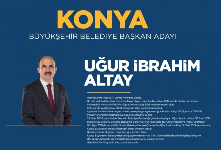 Cumhurbaşkanı Erdoğan 48 ilin adaylarını açıkladı! Ankara'da Turgut Altınok, İzmir'de Hamza Dağ aday oldu - Resim : 30
