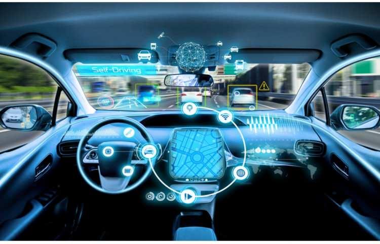 <p><strong>Yapay Zeka ve Otonom Araçlar</strong></p>

<p> </p>

<p>Otonom araçlar ve bazı robotlar, çevrelerini algılamak ve navigasyon için LiDAR teknolojisinden yararlanır.</p>

