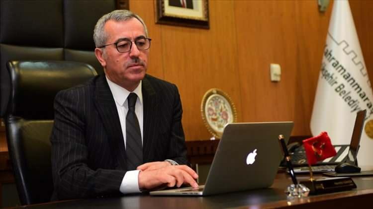 <p>Kahramanmaraş Büyükşehir'de Hayrettin Güngör'ün yerine Fırat Görgel</p>