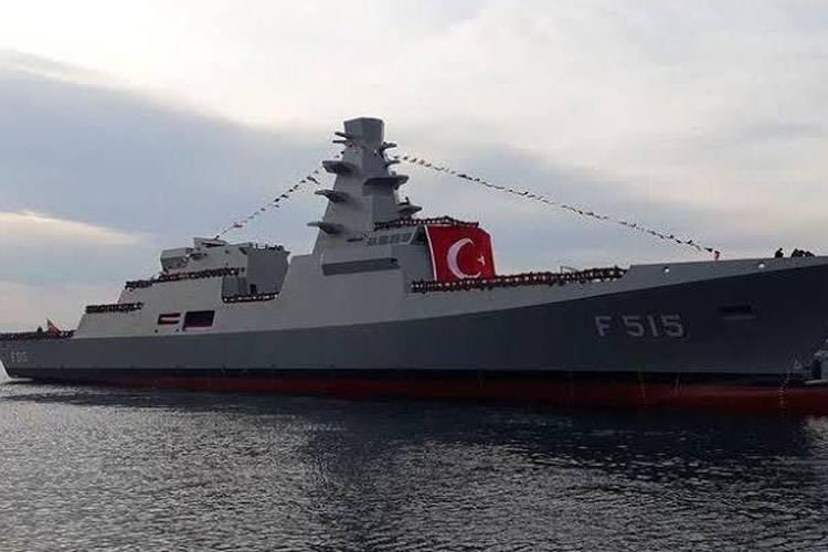 <p><strong>Örneğin, dikine atış sistemi planlanandan 3 yıl evvel teslim edildi. Geminin üzerinde yakın hava savunma yine takvimde belirtilen tarihten önce geldi. Yerli, son teknoloji aktif faz dizinli radar bu gemimizde bulunuyor.</strong></p>
<p> </p>