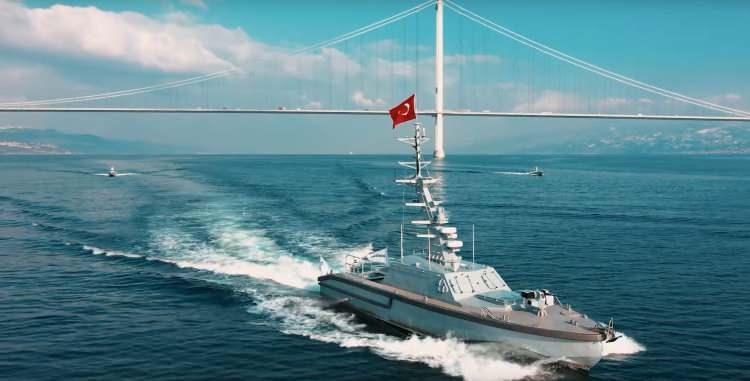 <p>Erkan’ın Marlin’den de diğer platformlardan da beklentisi oldukça yüksek. Ancak törenin ardından bu gemiler hemen aktif olarak görevlerde kullanılacak beklentisinin doğru olmayacağı uyarısında bulunuyor.</p>