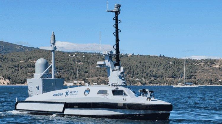 <p><strong>“Teslim töreni ardından gemiler denenecek. Görev esnasında yeni oluşacak kullanım prosedürleri için uzun seyirlere çıkacak.</strong></p>
