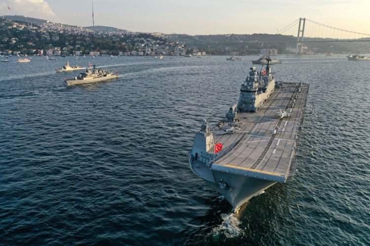 <p><strong>(TCG Anadolu)</strong></p>
