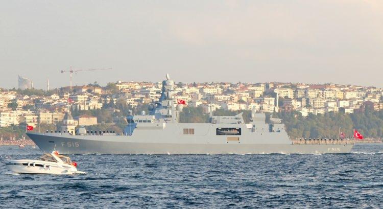 <p><strong>TCG İSTANBUL GEMİSİ-</strong></p>
<p> </p>
<p> </p>
<p>TCG İstanbul, İSTİF sınıfı fırkateyn projesi kapsamında inşa edildi. 113.2 metre uzunluğundaki gemi, ileri karakol faaliyetlerinin icrasında kullanılabilecek.</p>
<p> </p>