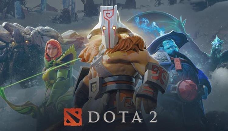 <p><strong>9) DOTA 2</strong></p>
