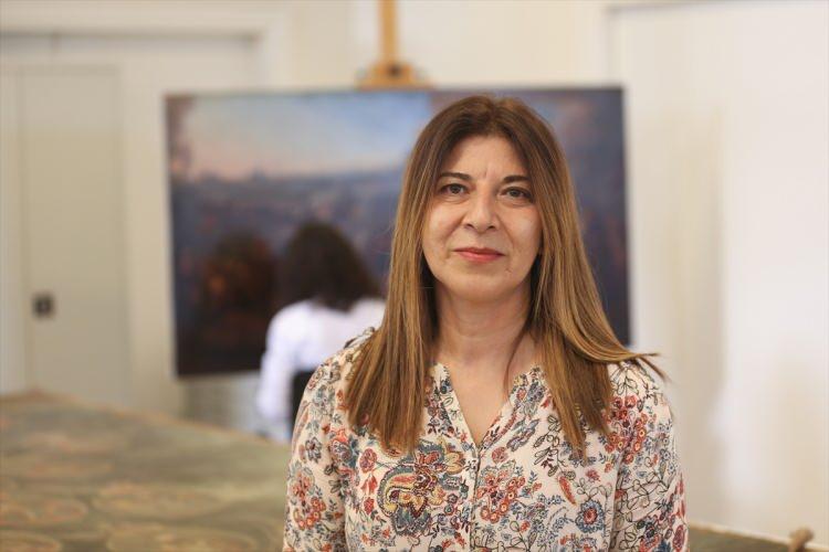 <p>Sekiz kişilik bir ekip olarak &ccedil;alıştıklarına dikkati &ccedil;eken Biga, farklı &ccedil;alışmalar ve uygulamalar ger&ccedil;ekleştirdiklerini, restorasyondan sonra eserlerin bir kısmının Resim M&uuml;zesi'nde, bir kısmının da Dolmabah&ccedil;e Sarayı'nda sergileneceğini kaydetti.</p>

