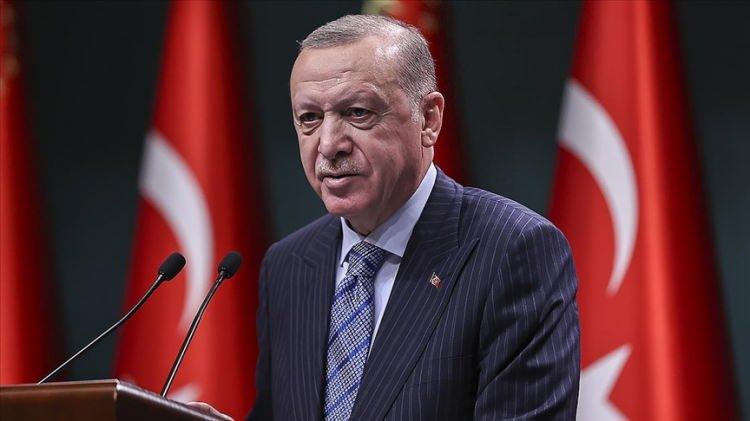 <p><span style="color:#FF0000"><strong>Cumhurbaşkanı Erdoğan: Teslim ettiğimiz belgelerle İsrail'in mahkum olacağına inanıyorum</strong></span></p>
