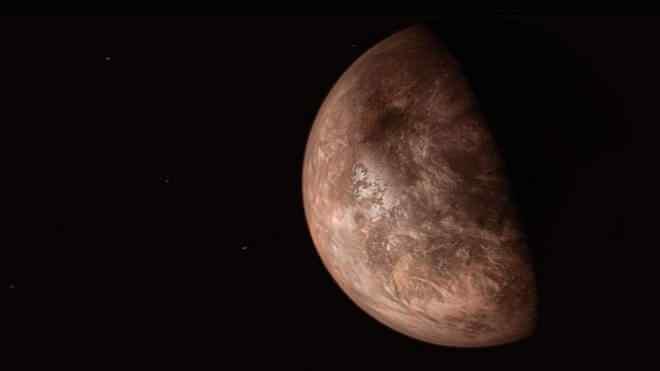 <p>NASA tarafından paylaşılan bilgilere göre TESS, büyüklüğü hemen hemen dünya kadar olan ve yaklaşık olarak Güneş büyüklüğünde bir yıldızın etrafında dönen yeni bir gezegen keşfetti. </p>