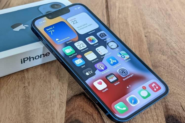 <p><strong>İPHONE 13 PRO MAX 21. SIRADA YER ALDI</strong></p>
