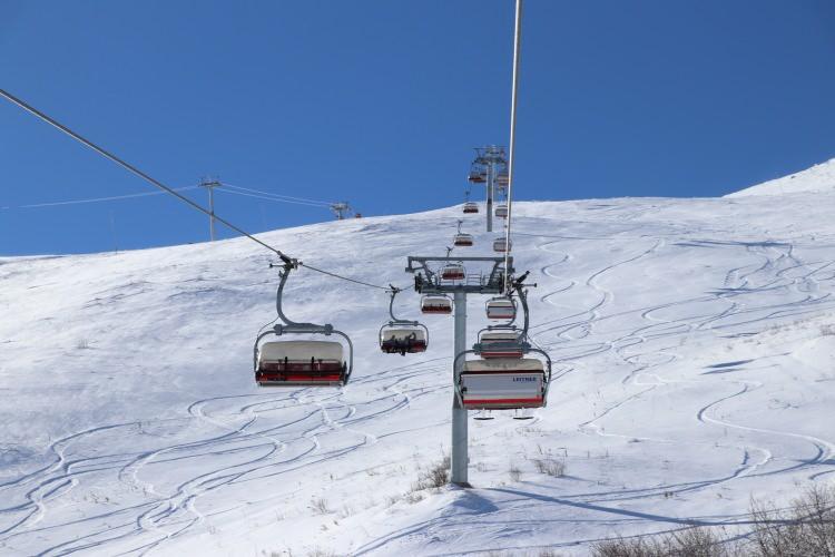 <p>Uludağ'da 31</p>
