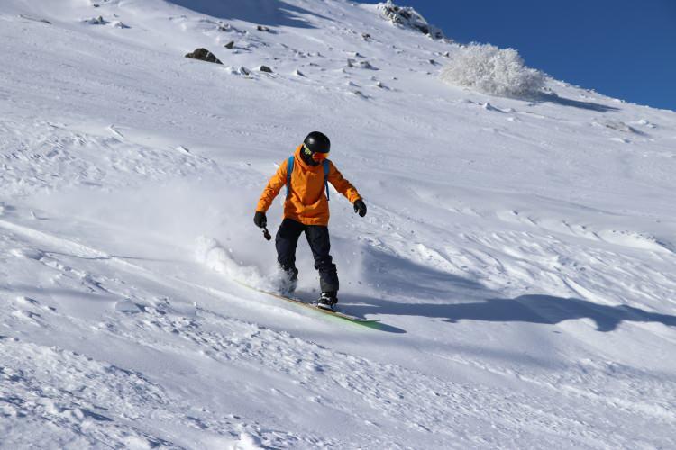 <p>Erciyes'te 27</p>
