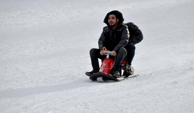 <p>Bazı kayak merkezlerinde en düşük ve en yüksek hava sıcaklık tahminleri ise şöyle:</p>