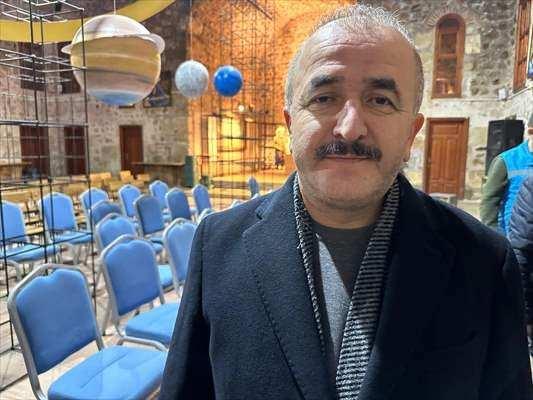 <p><strong>TOKAT</strong></p>

<p>Türkiye'nin ilk astronotu Alper Gezeravcı'nın yer aldığı Ax-3 misyonunun yolculuğu Tokat'ta heyecanla izlendi.</p>
