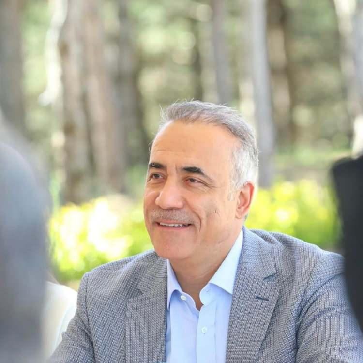 <p>Sultangazi Belediye Başkanı Abdurrahman Dursun, yeniden aday oldu.</p>

<p> </p>
