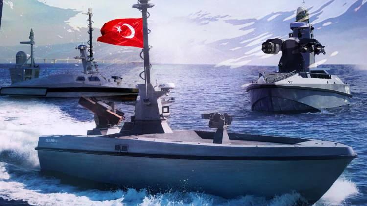 <p><strong>NATO'DAN 'HARİKA' NOTU-</strong></p>
<p> </p>
<p>Yayın organı ULAQ'ların performansının NATO askeri raportörleri tarafından “harika” notuyla değerlendirildiğinin de altını çizdi.</p>