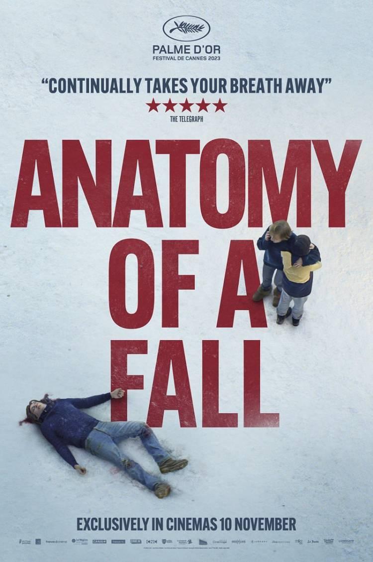 <p>Anatomy of a Fall</p>
