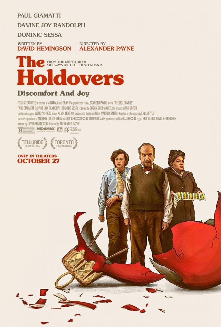 <p>The Holdovers</p>
