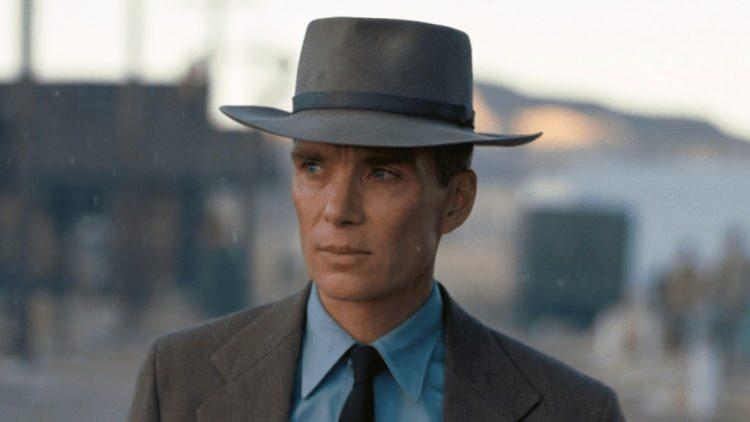 <p>Cillian Murphy - Oppenheimer</p>
