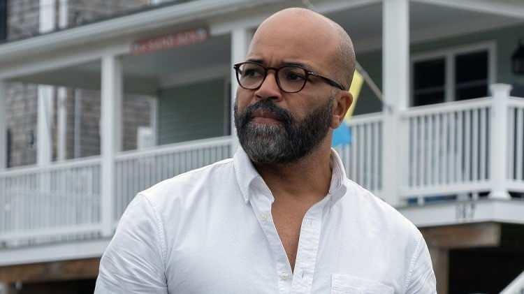 <p>Jeffrey Wright - American Fiction</p>
