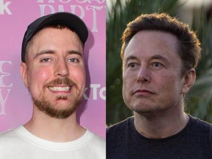 <p>MrBeast, Elon Musk ile yakın temas halinde olmasına rağmen, X platformundan beklediği kadar kazanamadığını söylüyordu.</p>
