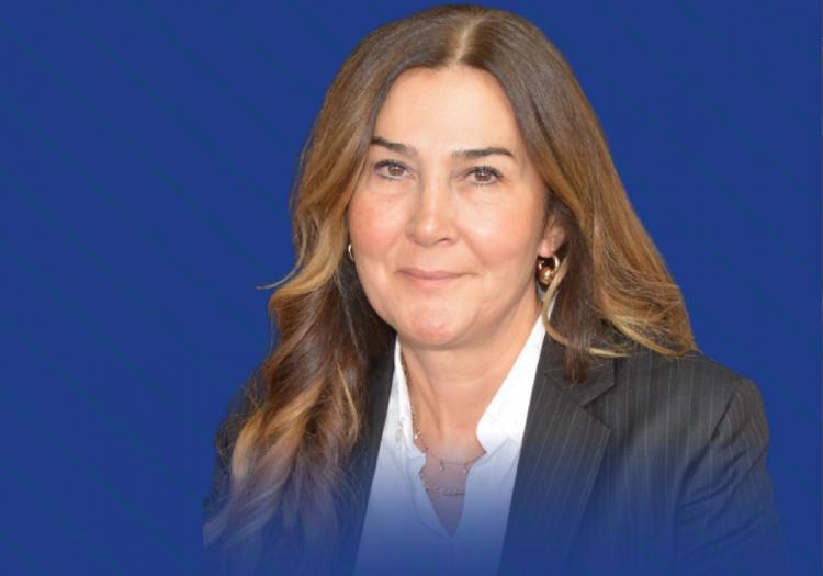 <p>GÜZELBAHÇE: GÜMÜŞ SAİME BUCAKLIOĞLU</p>
