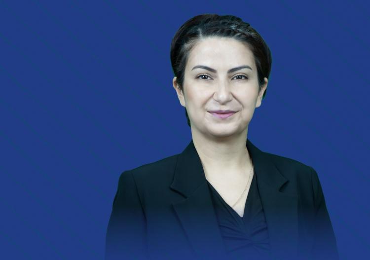 <p>KİRAZ: SALİHA ÖZÇINAR KUTLU</p>
