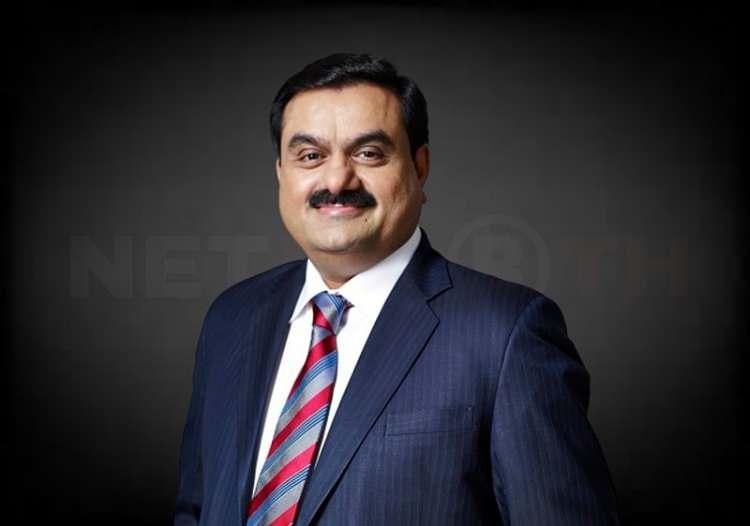 <p><strong>16) GAUTAM ADANI | 75,7 MİLYAR DOLAR</strong></p>