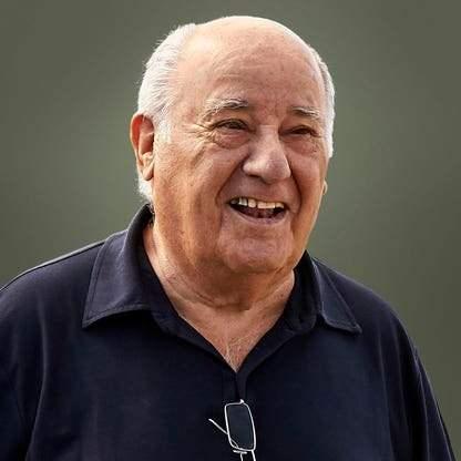 <p><strong>13) AMANCIO ORTEGA | 98,6 MİLYAR DOLAR</strong></p>

