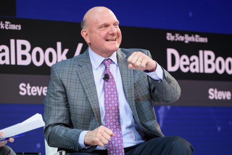 <p><strong>10) STEVE BALLMER | MİCROSOFT | 118,8 MİLYAR DOLAR</strong></p>