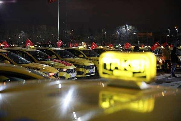 <p>Hiç kimsenin şüphesi olmasın ki bu vatanın evlatları, bu zamana kadar teröre teslim olmamıştır, olmayacaktır." dedi.</p>