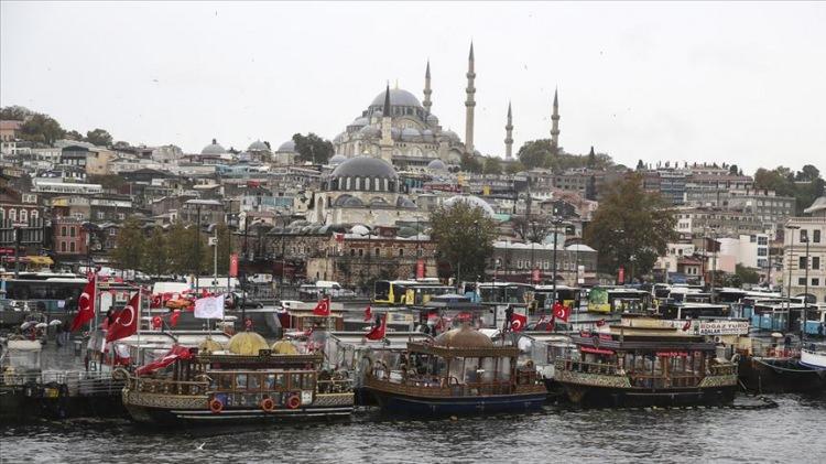 <p><strong>EMİNÖNÜ YENİDEN DÜZENLENECEK</strong><br />
 </p>
