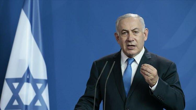 <p>Başbakan Binyamin Netanyahu, Savunma Bakanı Yoav Galant ve "Savaş Kabinesi" üyesi Benny Gantz, bakanlar kurulu toplantısı sonrasında ortak yazılı açıklama yaptı.</p>
