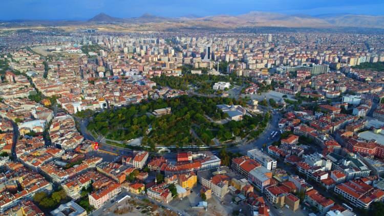 <p><strong>18) KONYA</strong></p>
