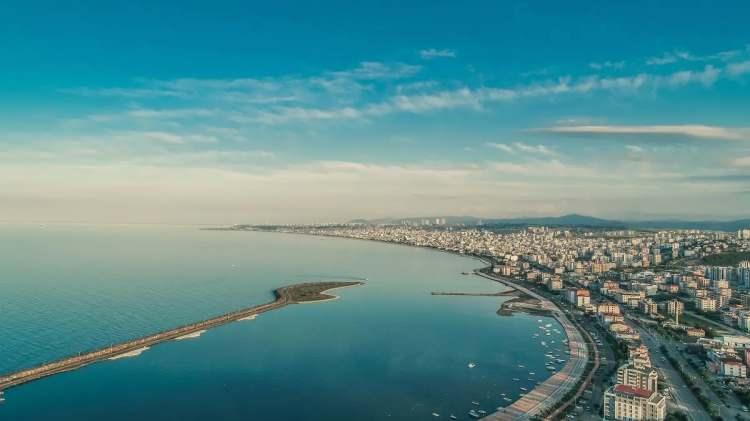 <p><strong>20) SAMSUN</strong></p>
