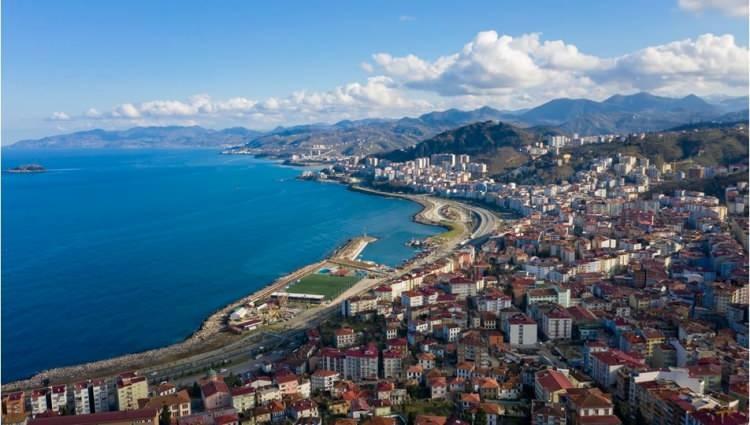 <p><strong>13) GİRESUN</strong></p>
