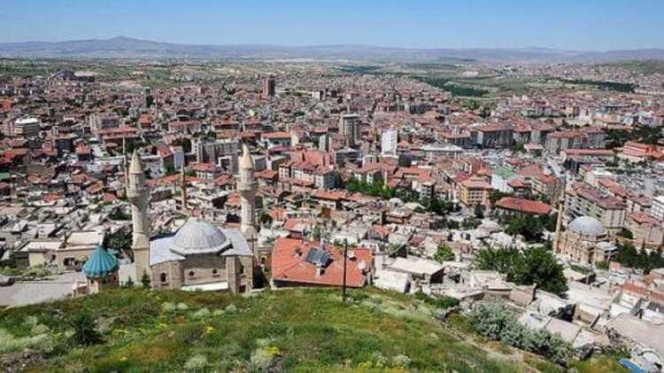 <p><strong>21) NEVŞEHİR</strong></p>

