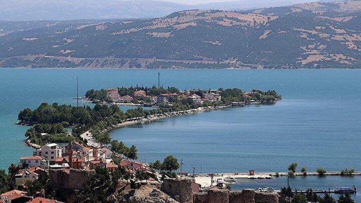 <p>Isparta - Eğirdir ve Yalvaç</p>
