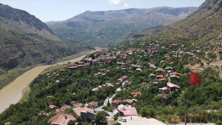 <p>Erzincan - Kemaliye</p>
