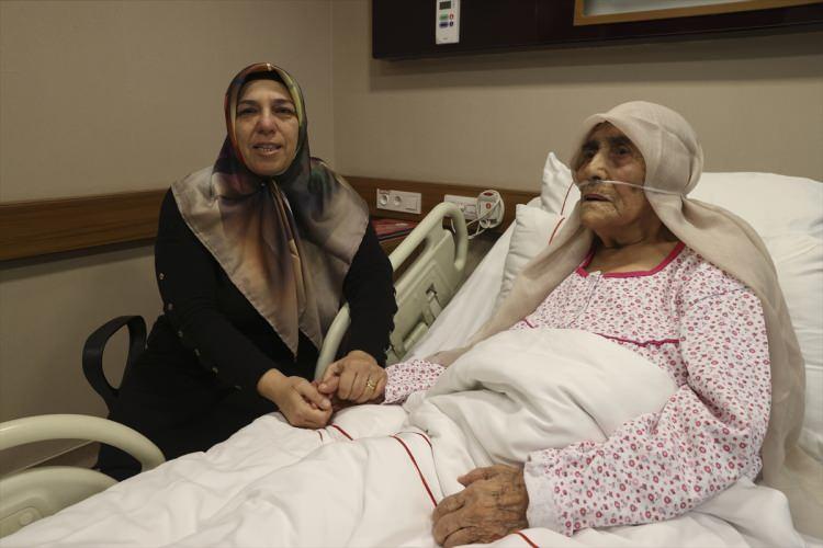<p>"Feleğin çemberinden geçtik"</p>
