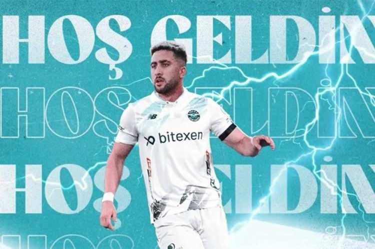<p>Motez Nourani - Adana Demirspor<br />
<br />
Önceki takımı: US Tataouine</p>