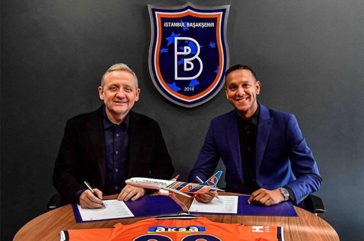 <p>Josef de Souza-RAMS Başakşehir<br />
<br />
Önceki takımı: Bj Guoan</p>
