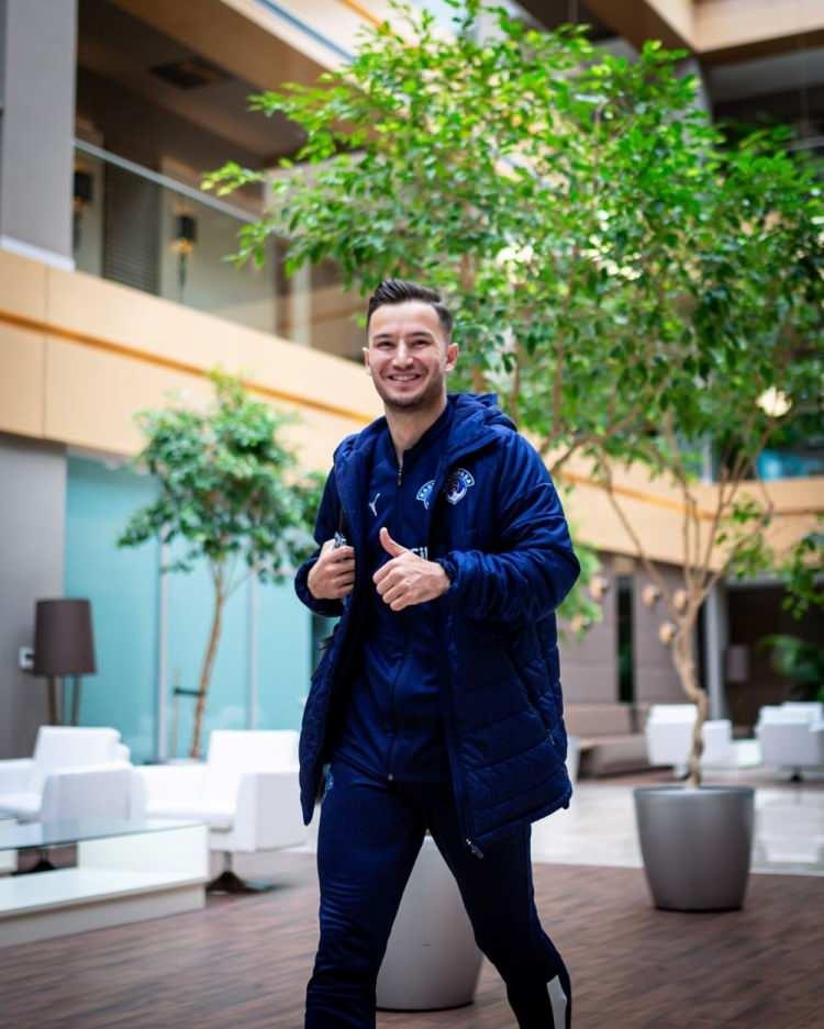 <p>Oğulcan Çağlayan - Kasımpaşa<br />
<br />
Önceki takımı: Gaziantep FK</p>