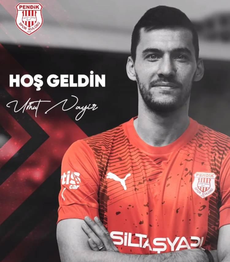 <p>Umut Nayir-Pendikspor (Kiralık)<br />
<br />
Önceki takımı: Fenerbahçe</p>

