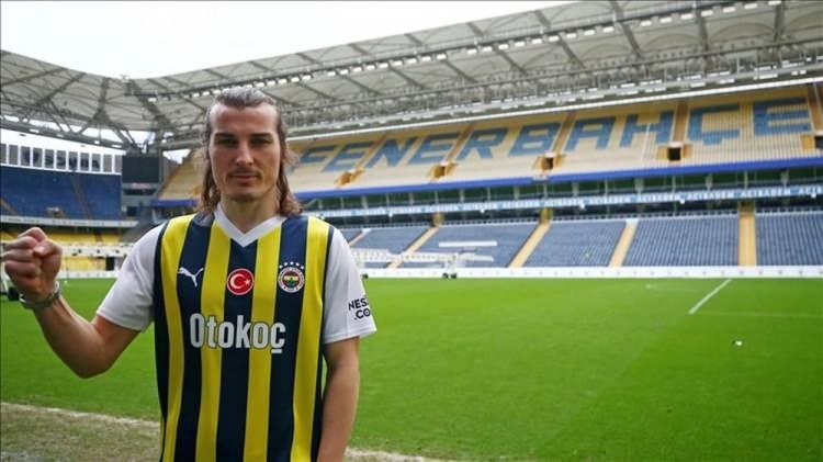 <p>Çağlar Söyüncü-Fenerbahçe<br />
<br />
Önceki takımı: Atletico Madrid</p>