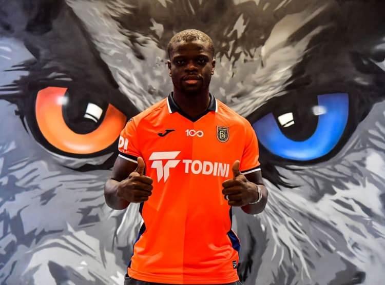 <p>Olivier Kemen-Başakşehir<br />
<br />
Önceki takımı: Kayserispor</p>