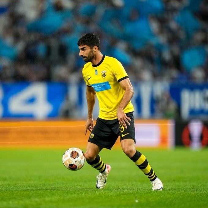 <p>Milad Mohammadi - Adana Demirspor<br />
<br />
Önceki takımı: AEK Atina</p>