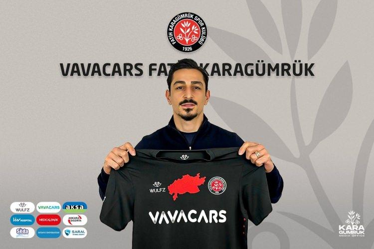 <p>Koray Günter - Karagümrük<br />
<br />
Önceki takımı: Hellas Verona</p>